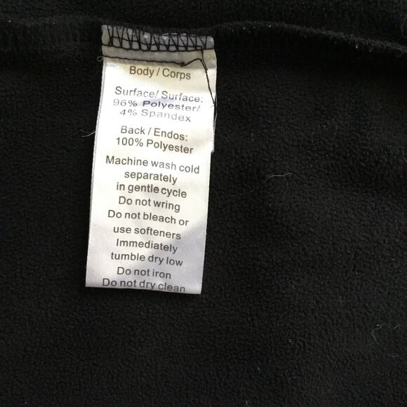 Core 365 northend Women’s Zip Up Jacket SM Lady With Hat Logo Inside Pockets - Picture 7 of 9